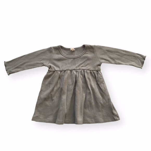 Quincy Mae Organic Dress - Picture 1 of 4
